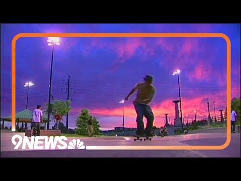 From Corky: Denver Skatepark