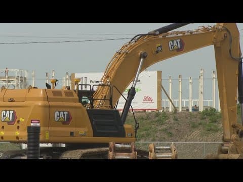 New construction stops as Lebanon searches for new sources