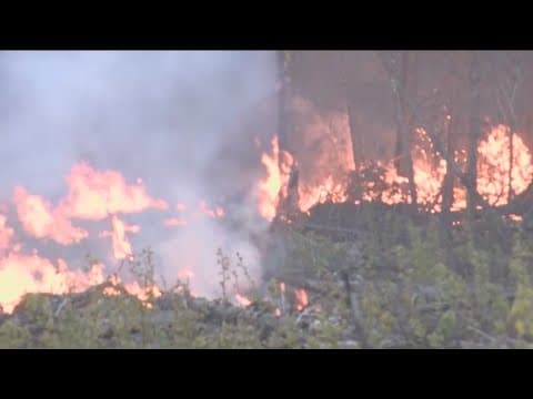 Minnesota wildfires burn on with 0% containment