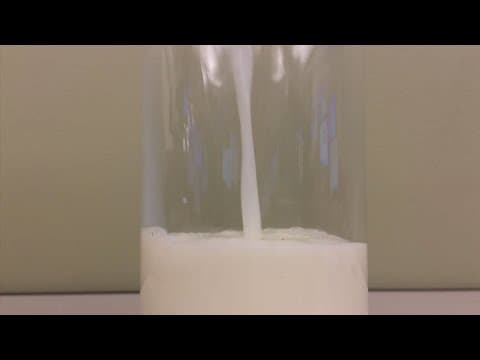 Study finds milk is better than water for hydration