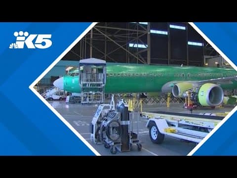 Layoff notices going out at Boeing