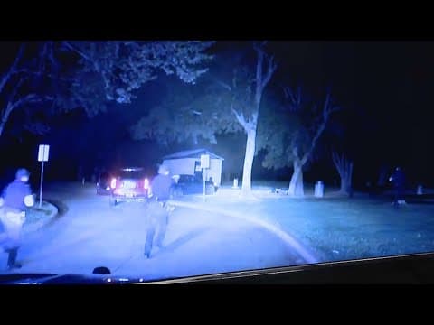 Arlington police release dashcam video and new info about the leadup to a fatal shooting at a park