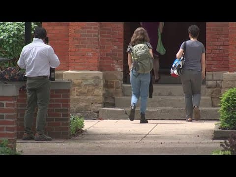 High school seniors waiting to make college decisions amid FAFSA delay