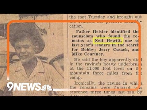 Former priest who abused 9 boys in Colorado, was central figure in child's disappearance, dies at 89