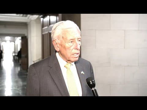 Former House majority leader supports giving Senate ethics report on Matt Gaetz