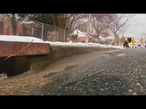 WSSC Water lifts Essential-Water-Use across southern Maryland