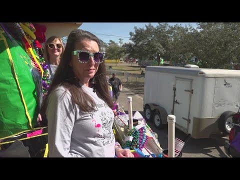 Krewe of Selene set to roll in Slidell