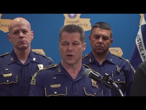 State Police make arrests in pop New Orleans stunt shows