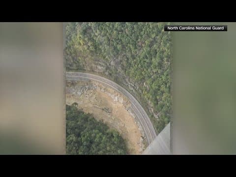 Hurricane Helene: Extreme flooding devastates parts of Tennessee and North Carolina