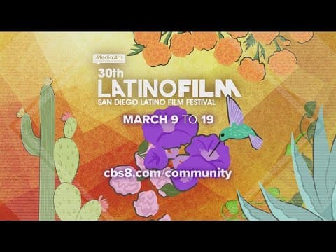 30th Annual San Diego Latino Film Festival kicks off