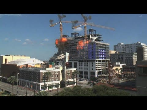 Slow progress and delays in Hard Rock aftermath