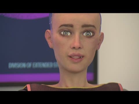 AI-Powered robots acting as patients to train doctors