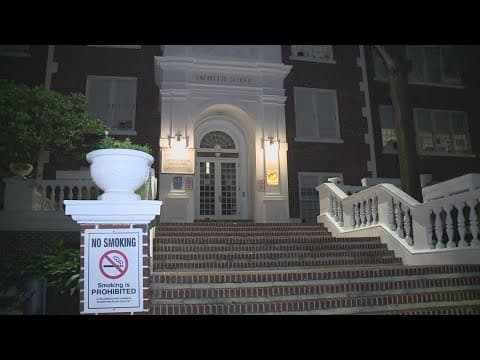 Lafayette Academy now The Leah Chase School