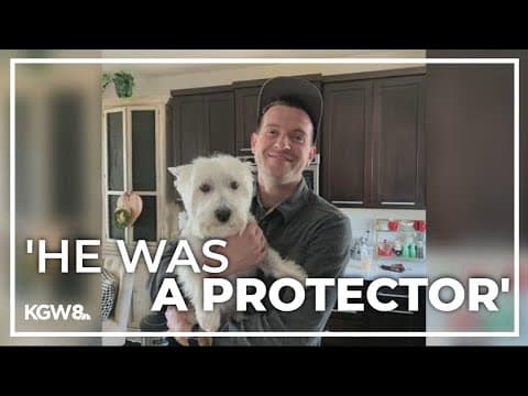 Family mourns man in fatal July 2 Buckman neighborhood stabbing