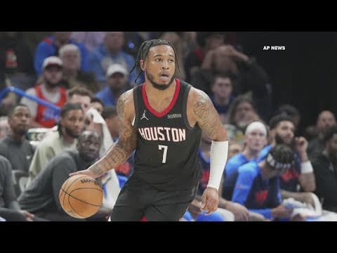 AP: Basketball player Cam Whitmore to return to native DMV, will play for Wizards