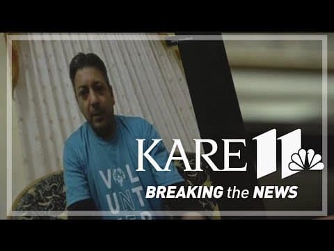 Minnesota’s Jewish, Palestinian communities react to Israel-Hamas war