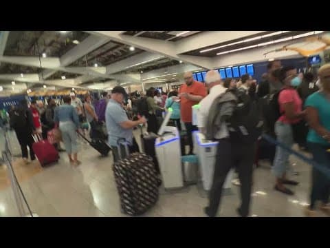 TSA expects record Memorial Day travel weekend