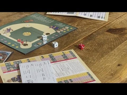 81-year-old San Diego man hits home run with baseball board game