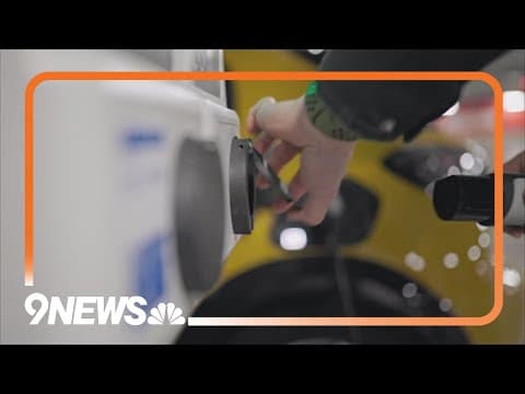 More EVs needed to hit climate change goals