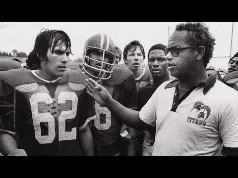 Remembering the Titans 25 years later