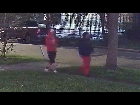 The disturbing reason behind these Houston neighborhood shooting sprees