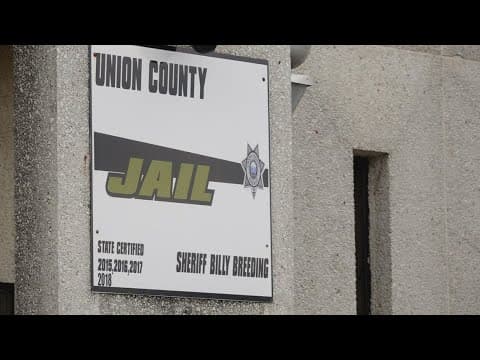 10Investigates: Union County jail employees fired after in-custody deaths