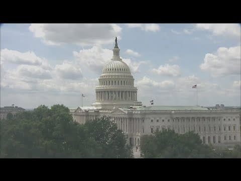 Senate considering resolution that could block some Trump tariffs