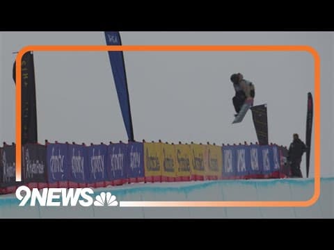 U.S. Grand Prix coming to Copper Mountain this weekend