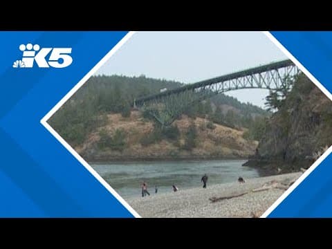 State senator secures $900K to help 'suicide-proof' Washington bridge