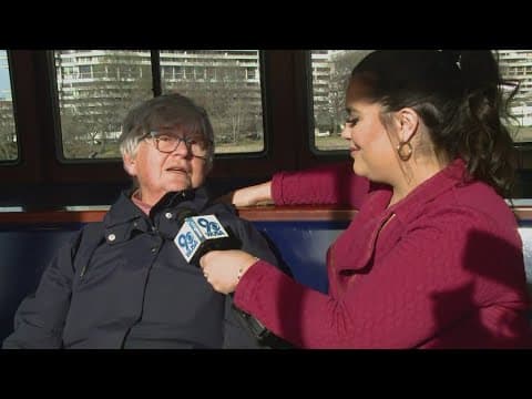 An accessible, unique way to check out DC's cherry blossoms