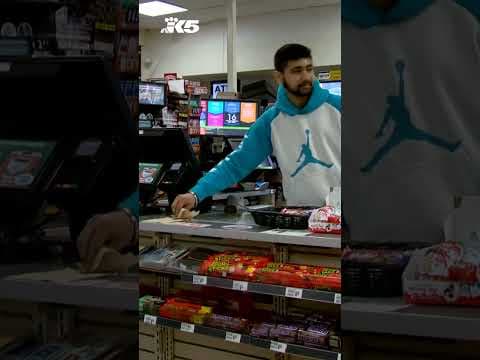 West Seattle 7-Eleven robbed twice in 24 hours