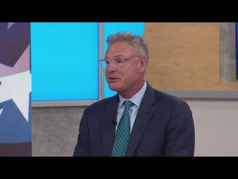 Congressman Scott Peters talks President Biden concerns