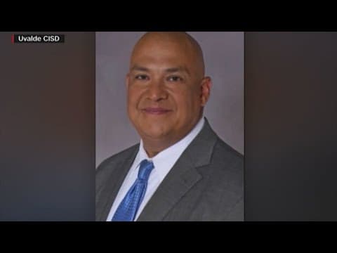 Pete Arredondo's attorney files motion to drop criminal charges connected to Uvalde school shooting