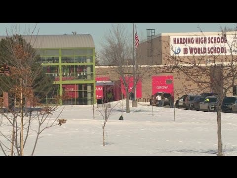 Harding High School stabbing victim identified; SPPD announces new 'short-term' security measures