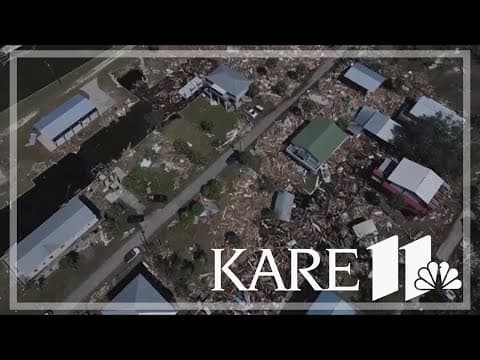 Hurricane Helene devastates communities across Southeastern states