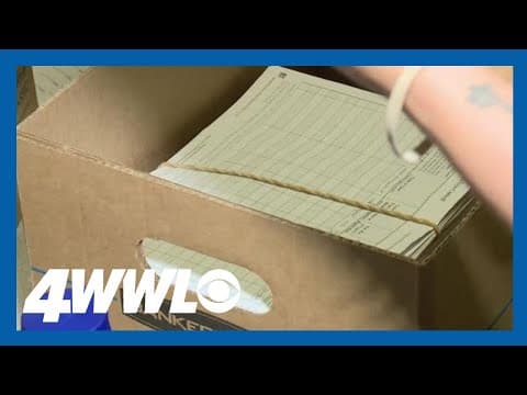 Cantrell recall group claims voter rolls are inaccurate