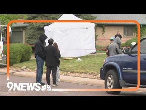 Elderly couple killed in Denver house fire