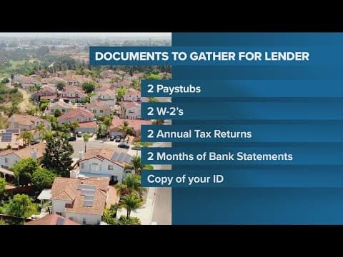 How to Apply for the "California Dream For All" Downpayment Assistance Program