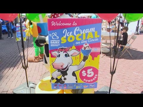 Good News: 35th Ice Cream Social