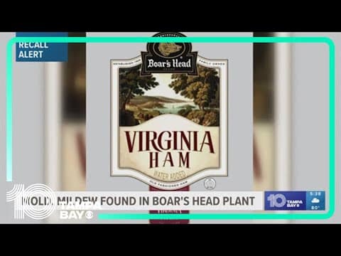 Boar's Head plant linked to deadly outbreak broke food safety rules dozens of times, records show