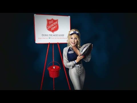 Dolly Parton to perform during Commanders Cowboys game