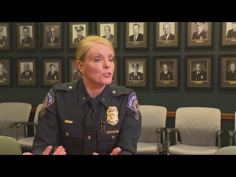 New IMPD appointees discuss their goals