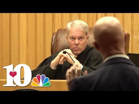 Davis-Jordan trial: Judge will not allow state to introduce 'Ridgeline' bullet