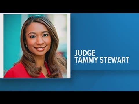 Orleans juvenile court judge Tammy Stewart dies at 53