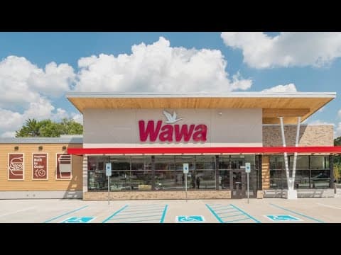 Indianapolis opening its first Wawa