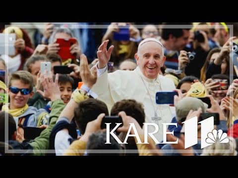 Pope Francis remembered for his heart and humility at funeral