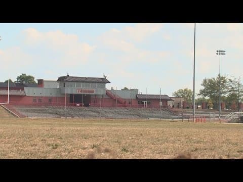 Teen taken into custody after bringing airsoft gun to Johnstown high school football game