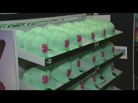 San Diego Padres unveil new ‘City Connect’ jersey