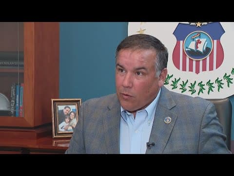 Ransomware attack was cause of city tech issues, Columbus mayor says