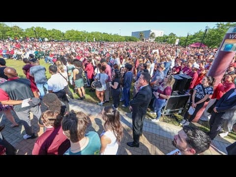 Classes resume Monday at Florida State University after mass shooting